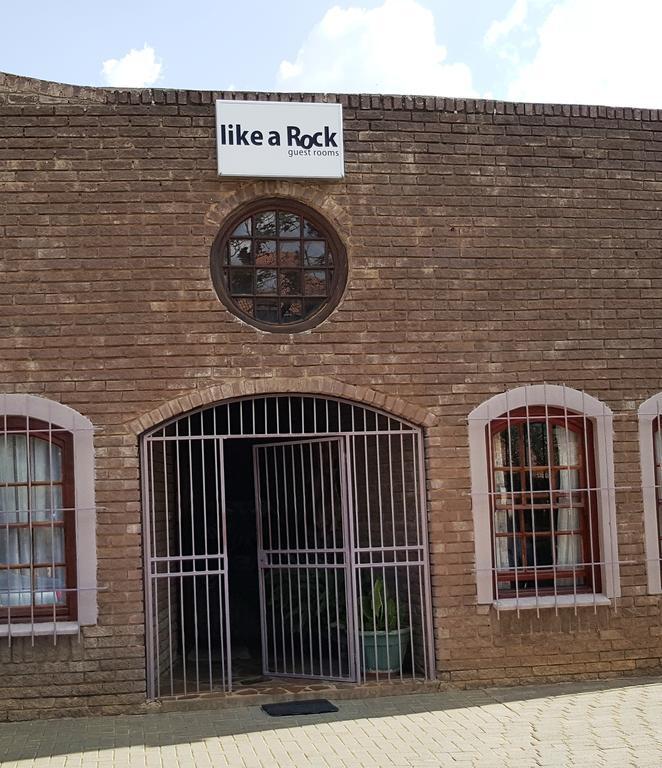 Like A Rock Bloemfontein Exterior foto