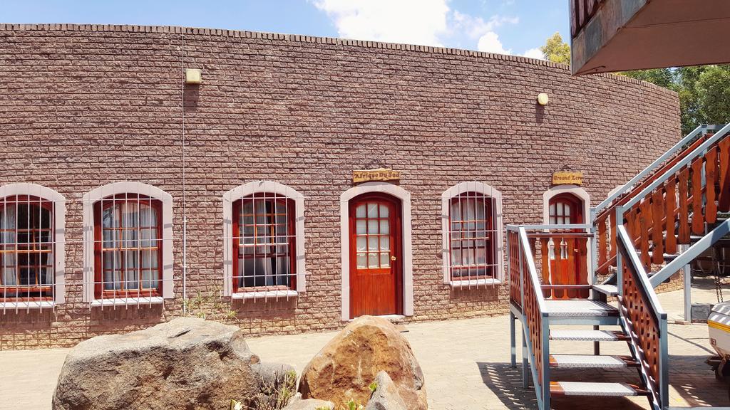 Like A Rock Bloemfontein Exterior foto